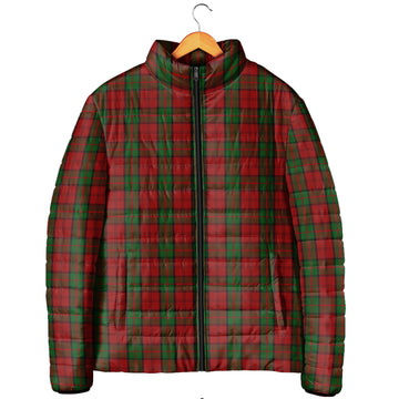 Dunbar Tartan Padded Jacket