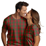 Dunbar Tartan T-Shirt Kid's Shirt - Tartan Vibes Clothing