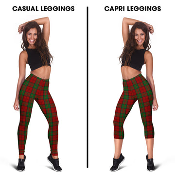 Dunbar Tartan Womens Leggings