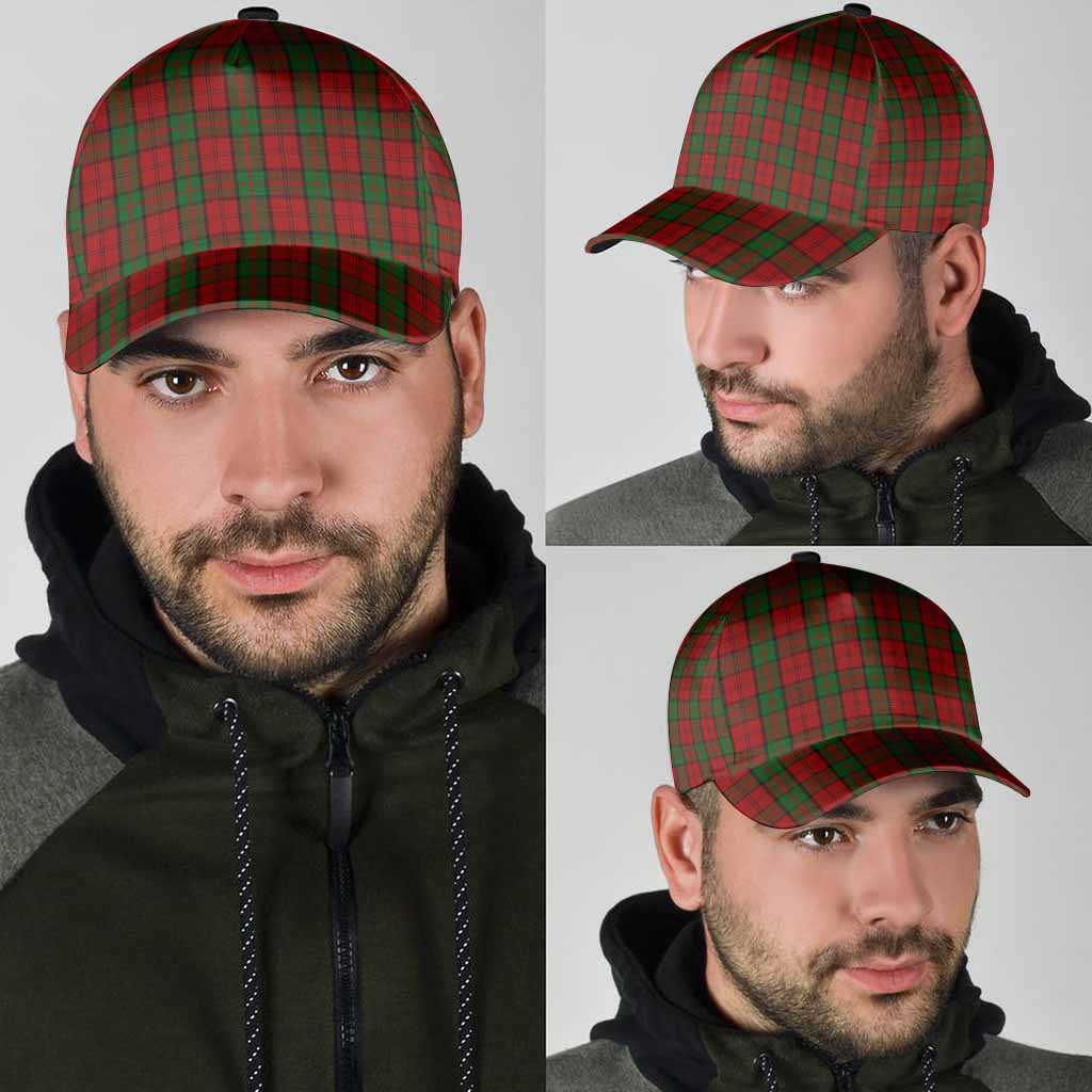 Dunbar Tartan Classic Cap