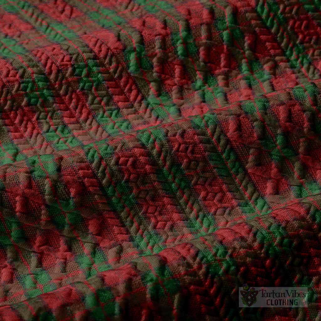 Dunbar Tartan Crest Men’s Polo Sweater Top Scotland Coat of Arm Flag Style