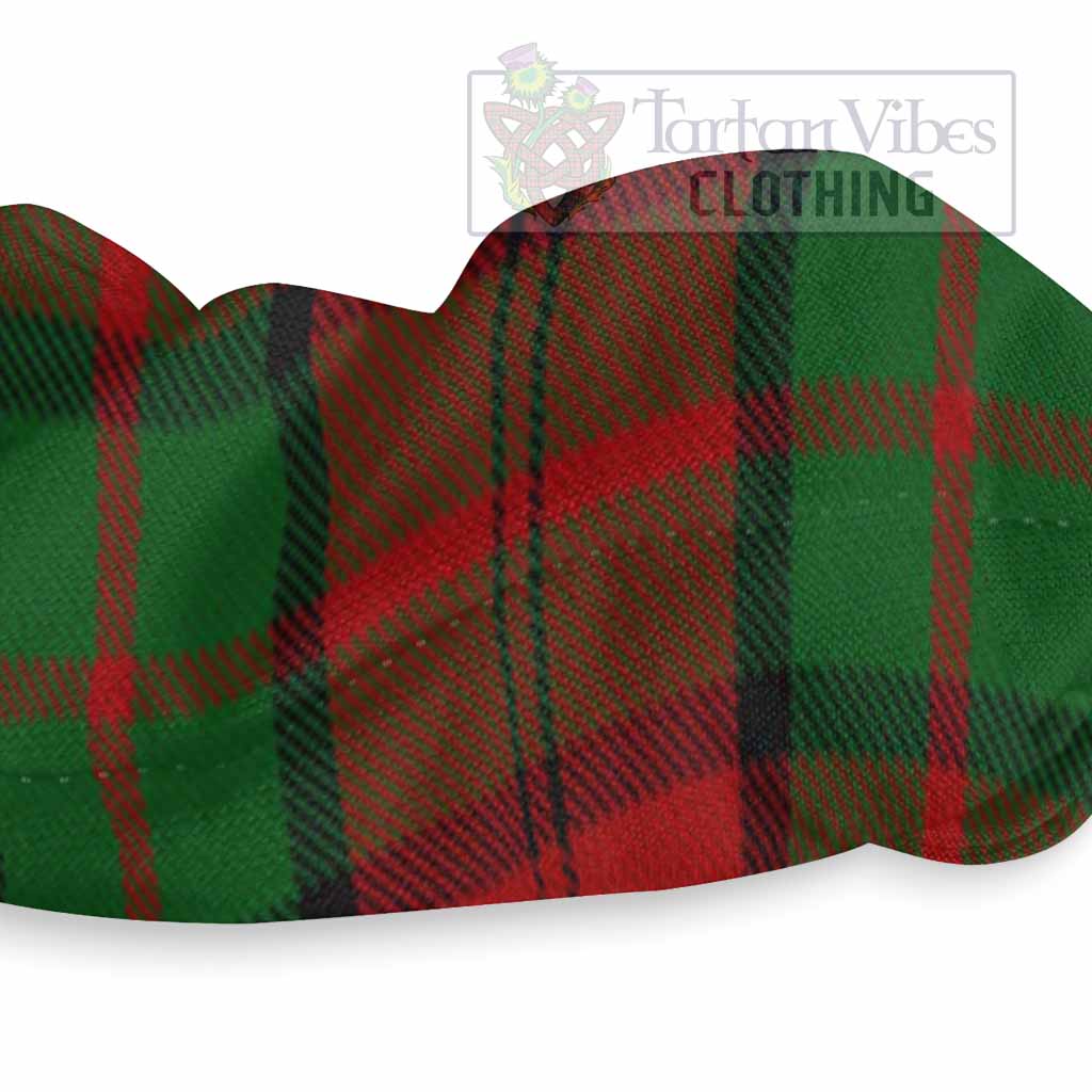 Dunbar Tartan Hair Scrunchie - Tartan Vibes Clothing