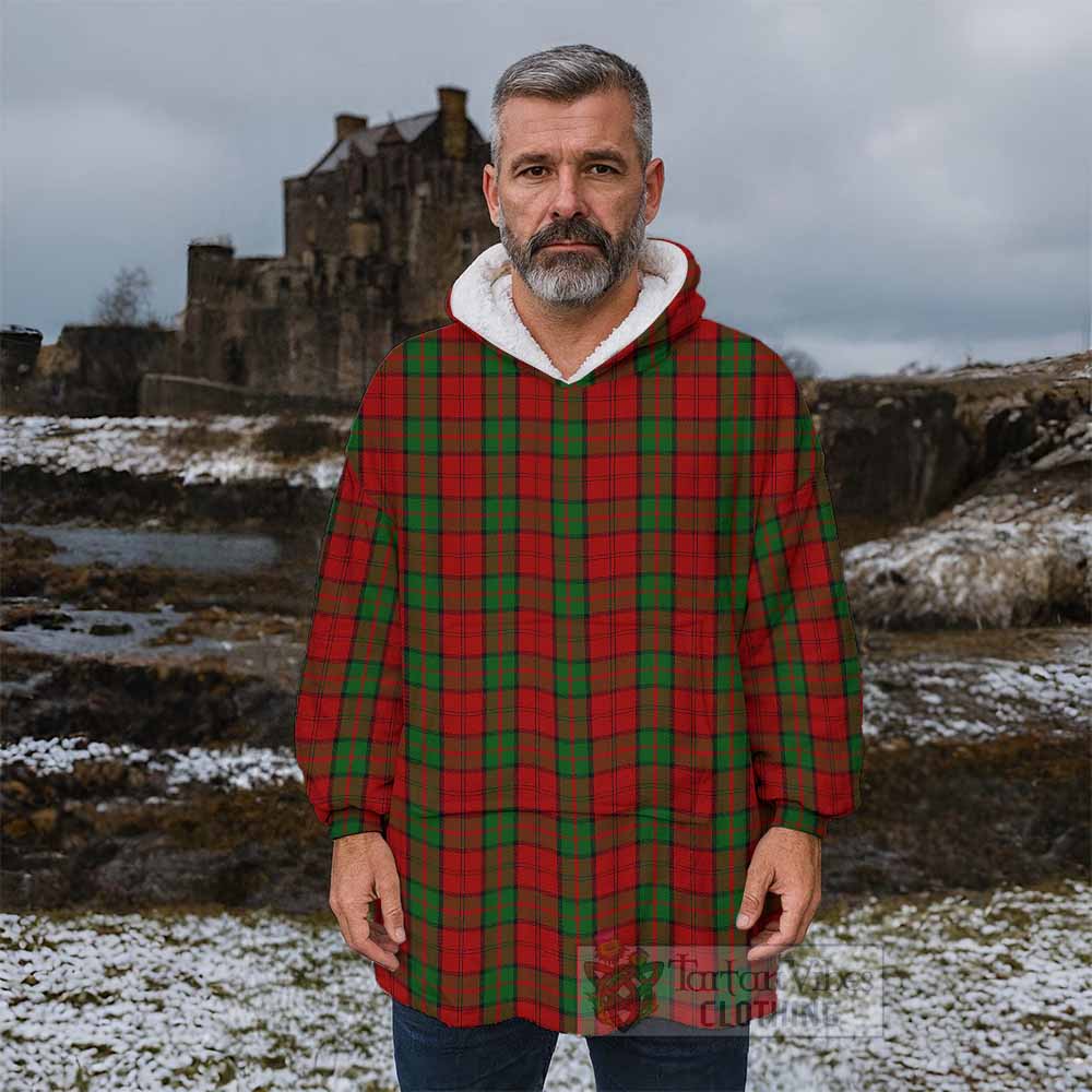 Dunbar Tartan Wearable Blanket - Tartan Vibes Clothing