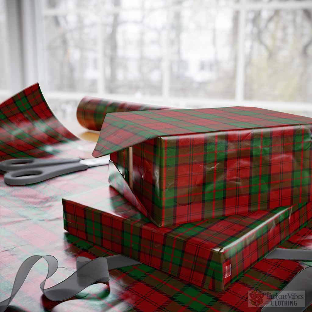 Dunbar Tartan Wrapping Paper