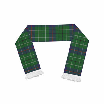 Duncan Tartan Ruffneck Scarf