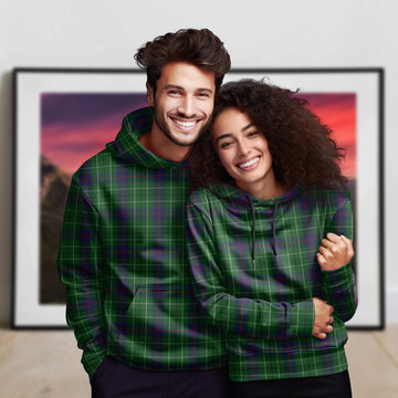 Duncan Tartan Hoodie