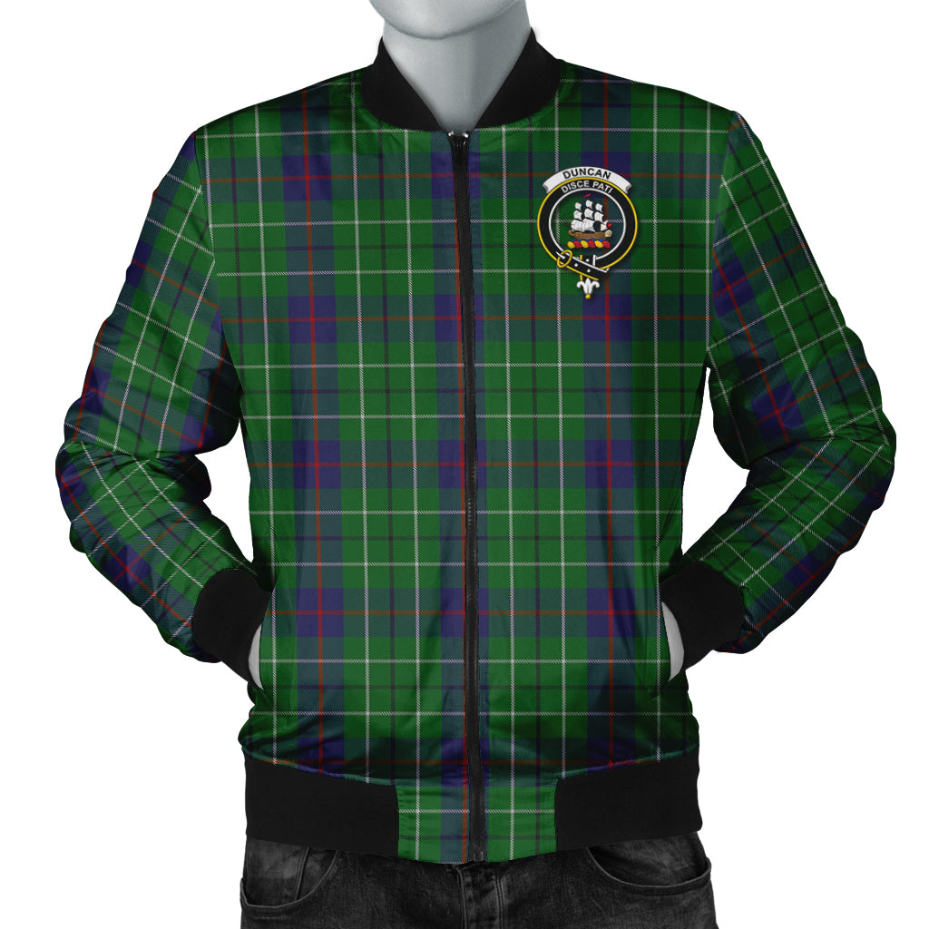 duncan-tartan-bomber-jacket-with-family-crest
