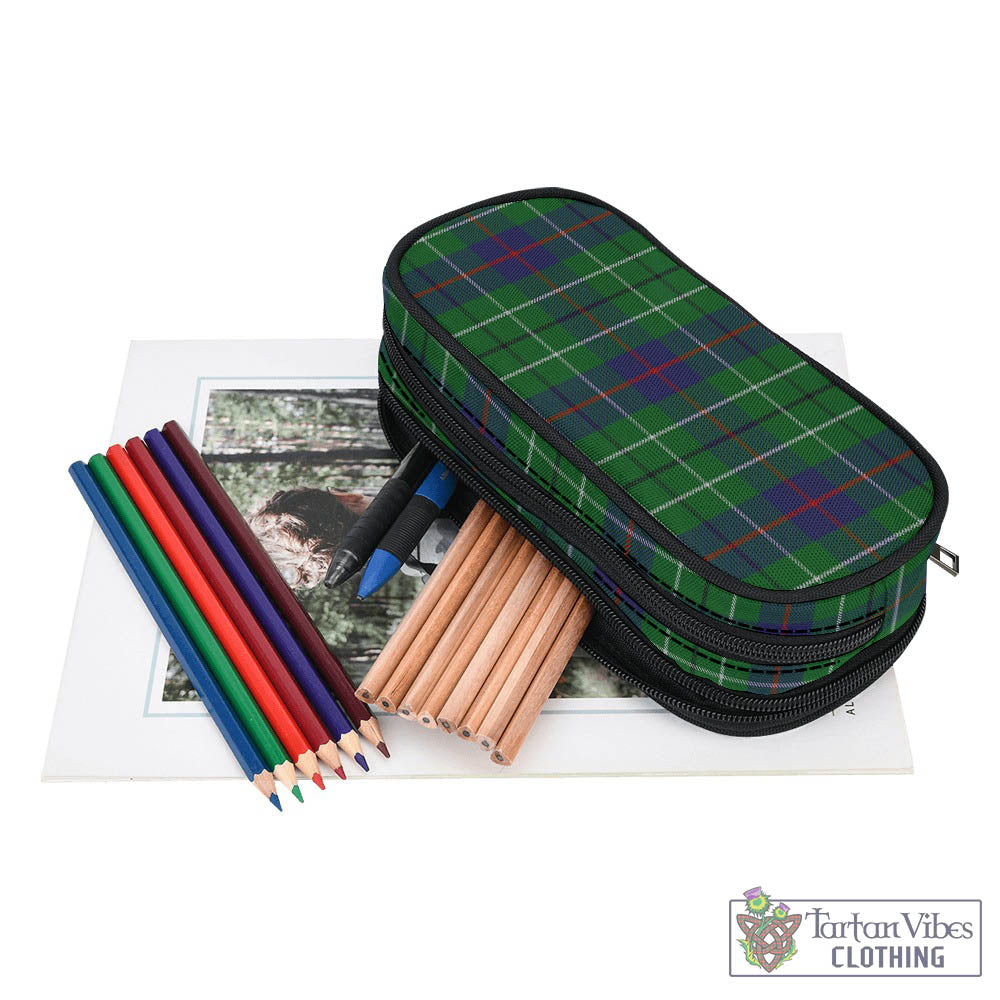 Tartan Vibes Clothing Duncan Tartan Pen and Pencil Case