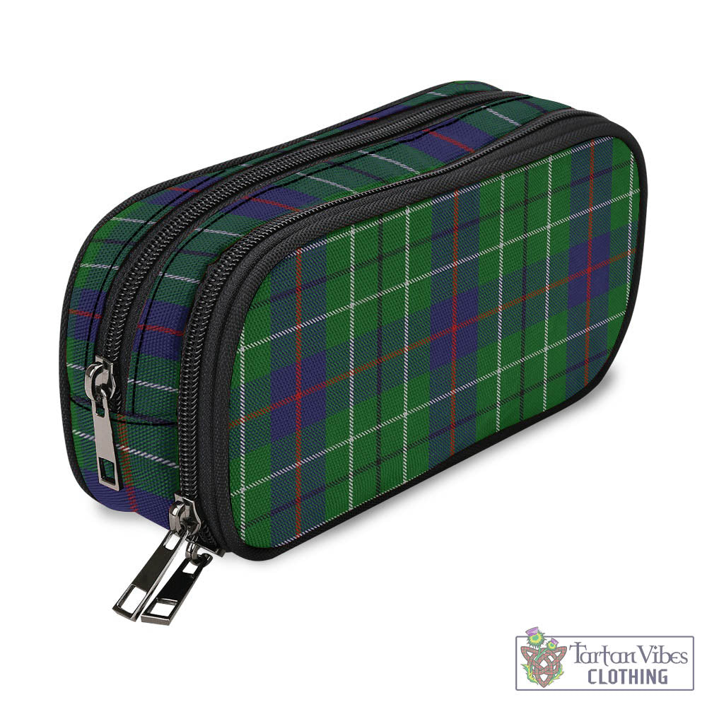 Tartan Vibes Clothing Duncan Tartan Pen and Pencil Case