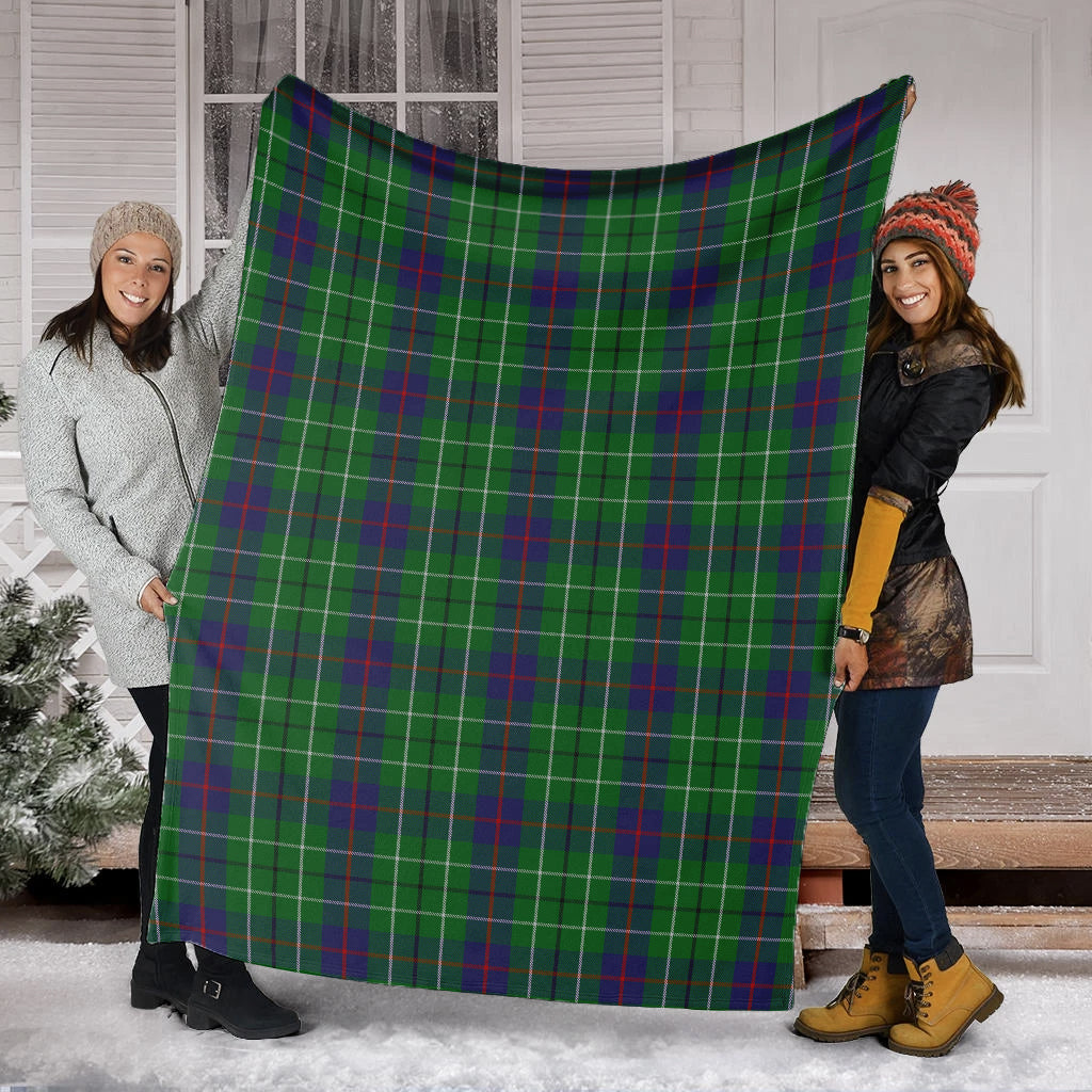 Duncan Tartan Blanket - Tartan Vibes Clothing
