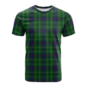Duncan Tartan T-Shirt