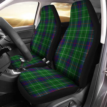 Duncan Tartan Car Seat Cover