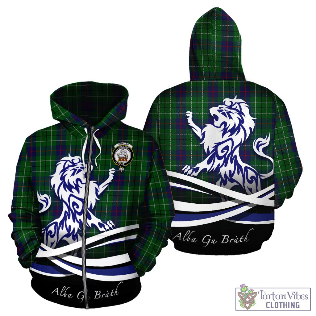 duncan-tartan-hoodie-with-alba-gu-brath-regal-lion-emblem