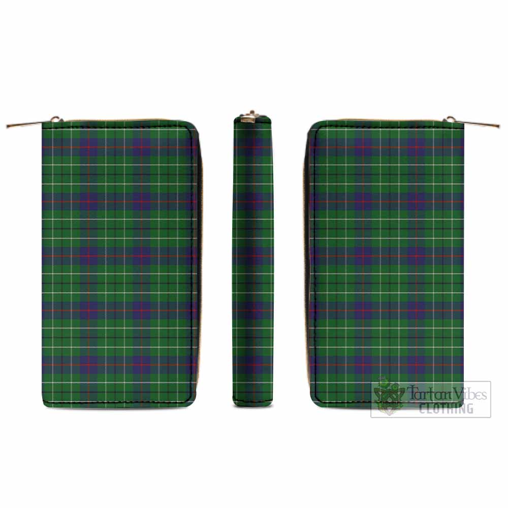 Tartan Vibes Clothing Duncan Tartan Women's Leather Wallet