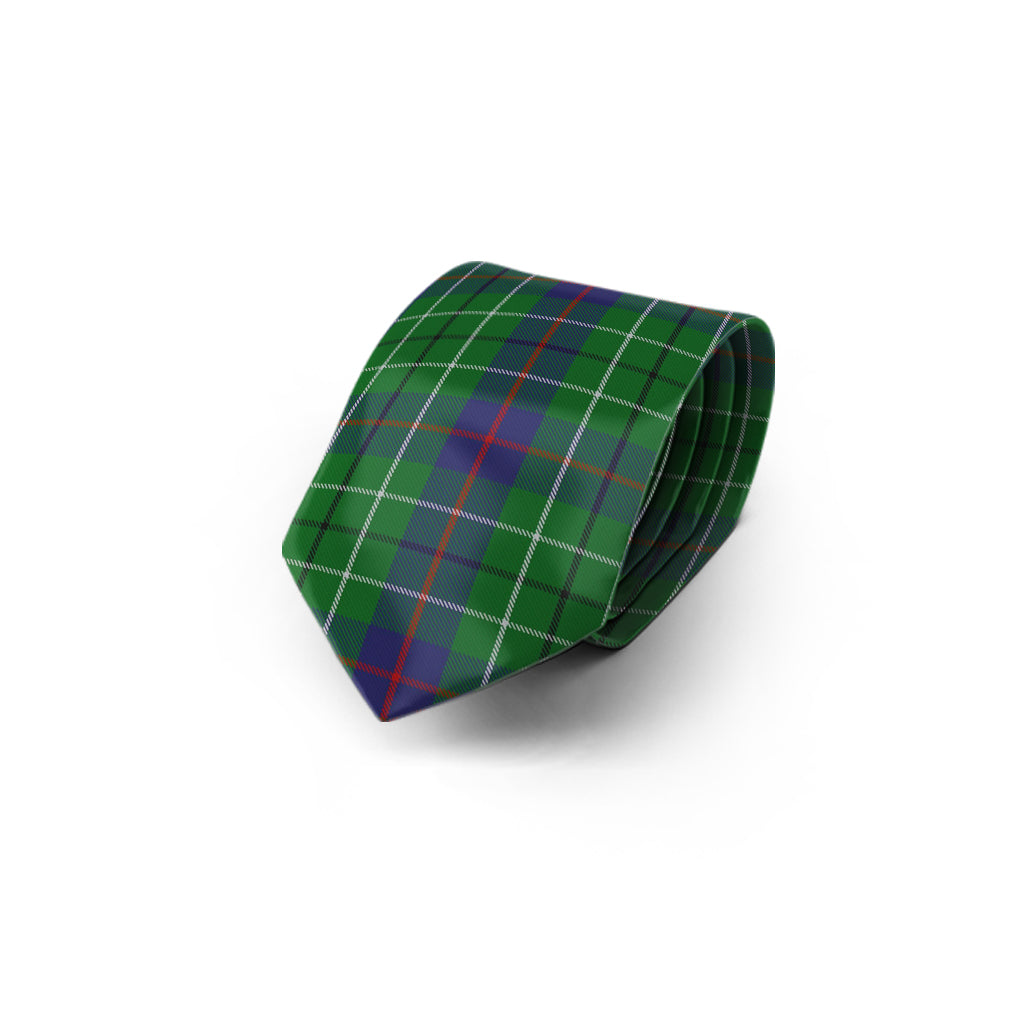 Duncan Tartan Classic Necktie - Tartan Vibes Clothing