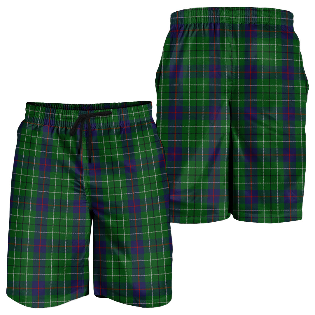 duncan-tartan-mens-shorts
