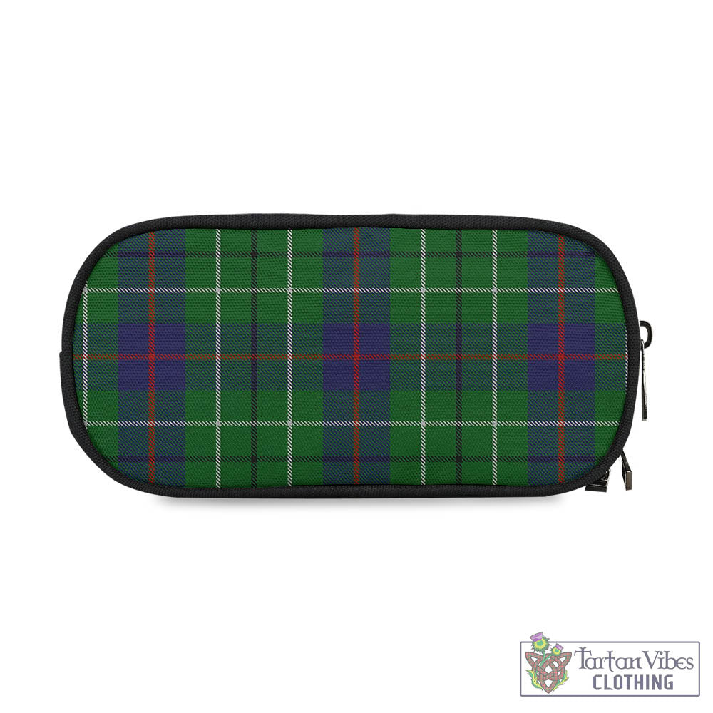 Tartan Vibes Clothing Duncan Tartan Pen and Pencil Case