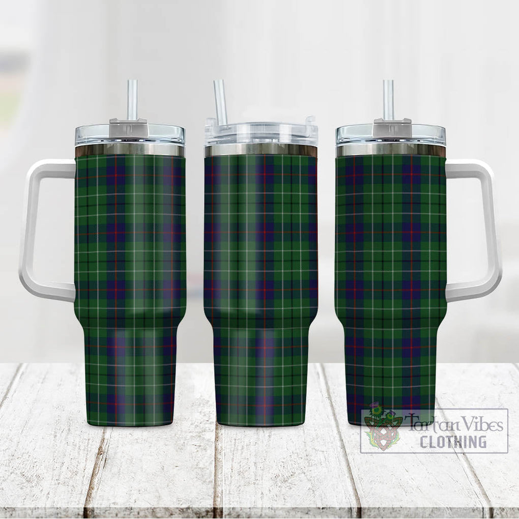 Tartan Vibes Clothing Duncan Tartan Tumbler with Handle