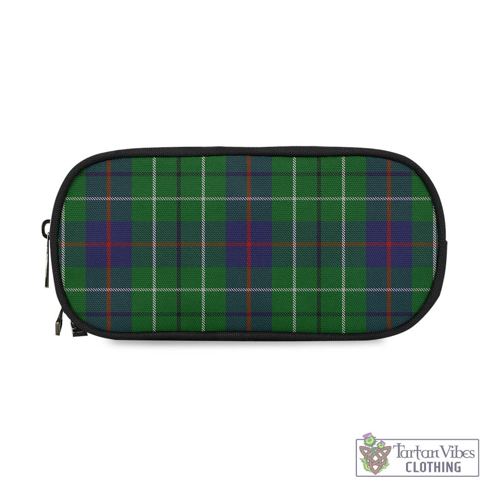 Tartan Vibes Clothing Duncan Tartan Pen and Pencil Case