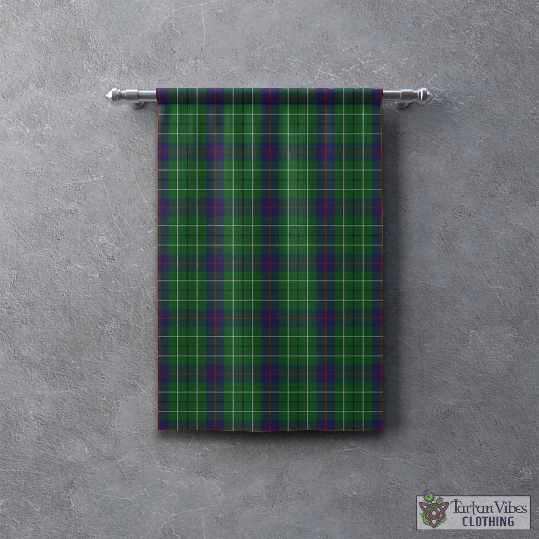 Tartan Vibes Clothing Duncan Tartan Gonfalon, Tartan Banner