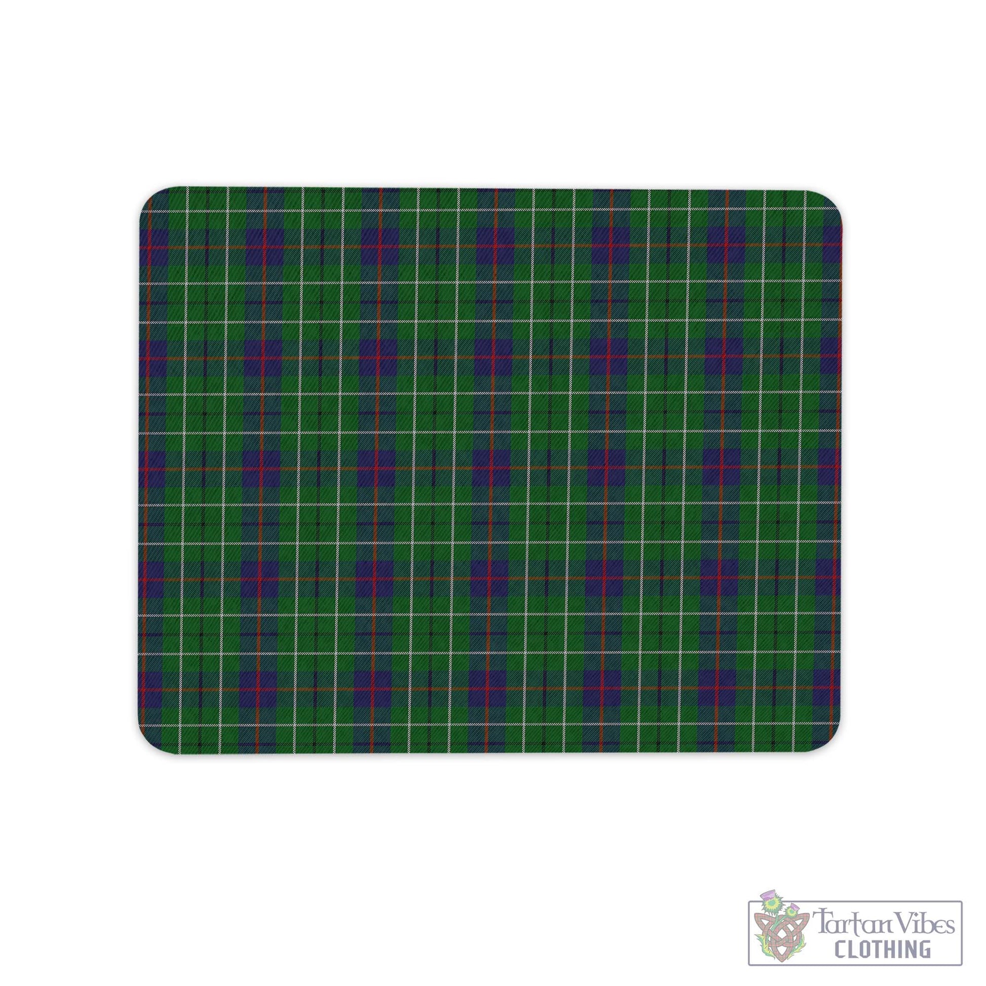 Tartan Vibes Clothing Duncan Tartan Mouse Pad