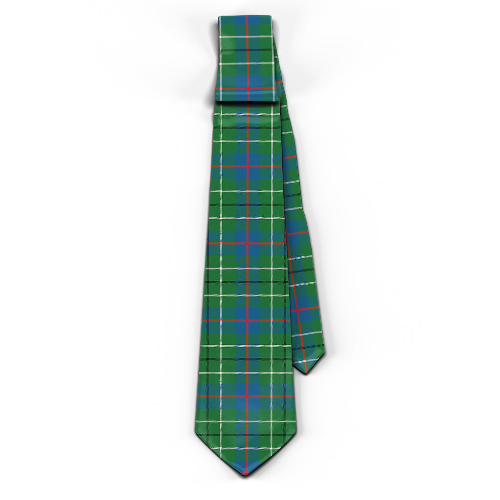 Duncan Ancient Tartan Classic Necktie - Tartanvibesclothing