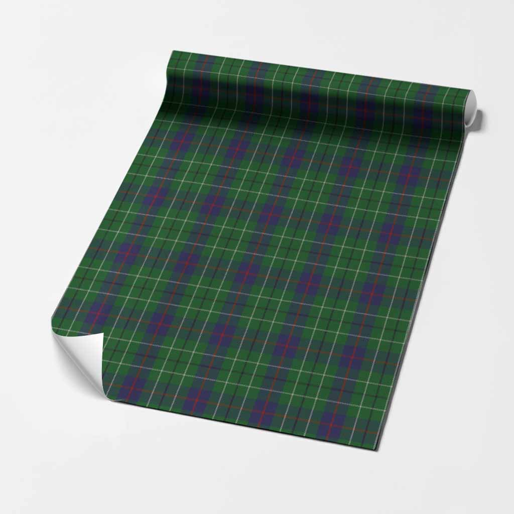 Duncan Classic Tartan Wrapping Paper, Classic Scottish Plaid Gift Wrap