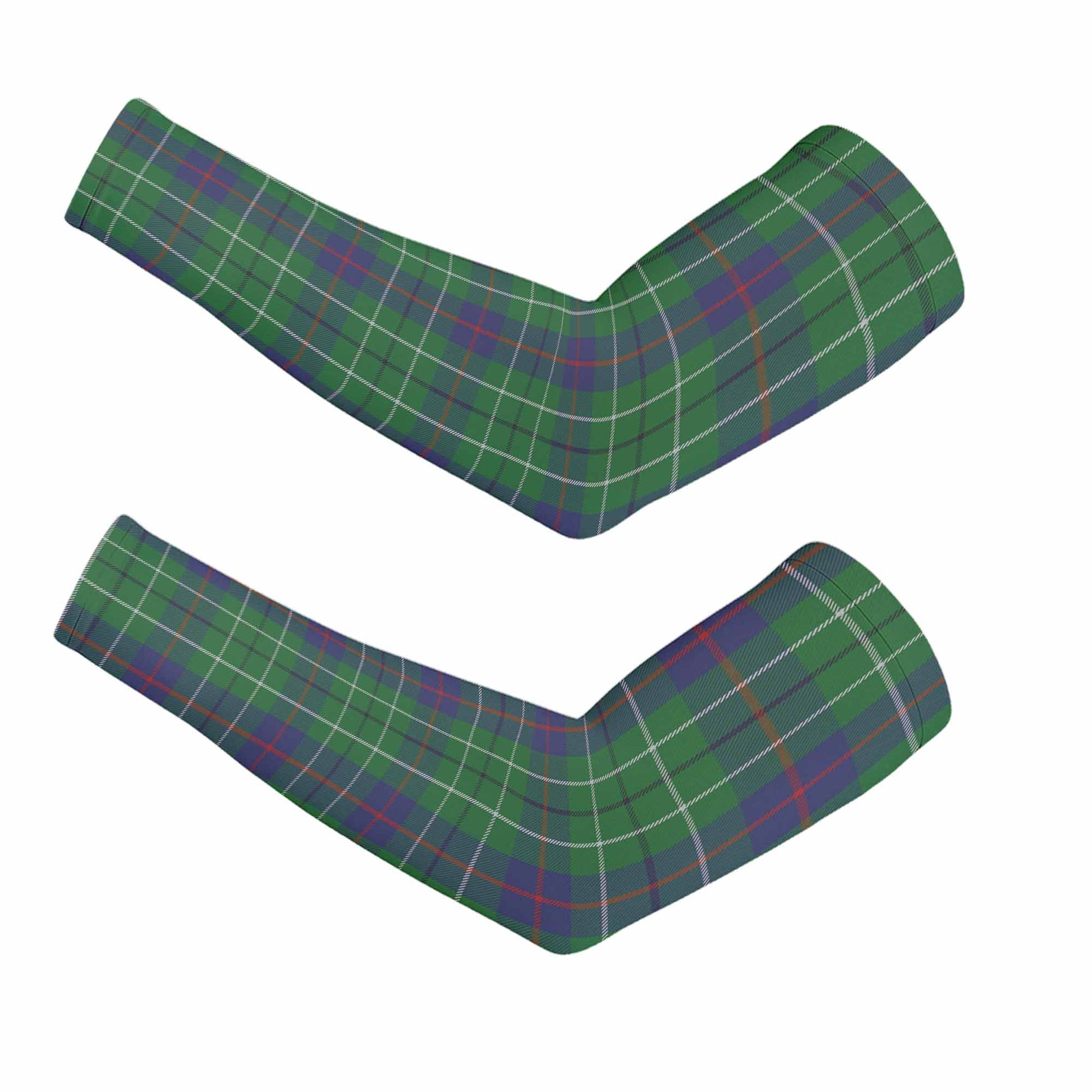 Duncan Tartan Arm Sleeves - Tartan Vibes Clothing