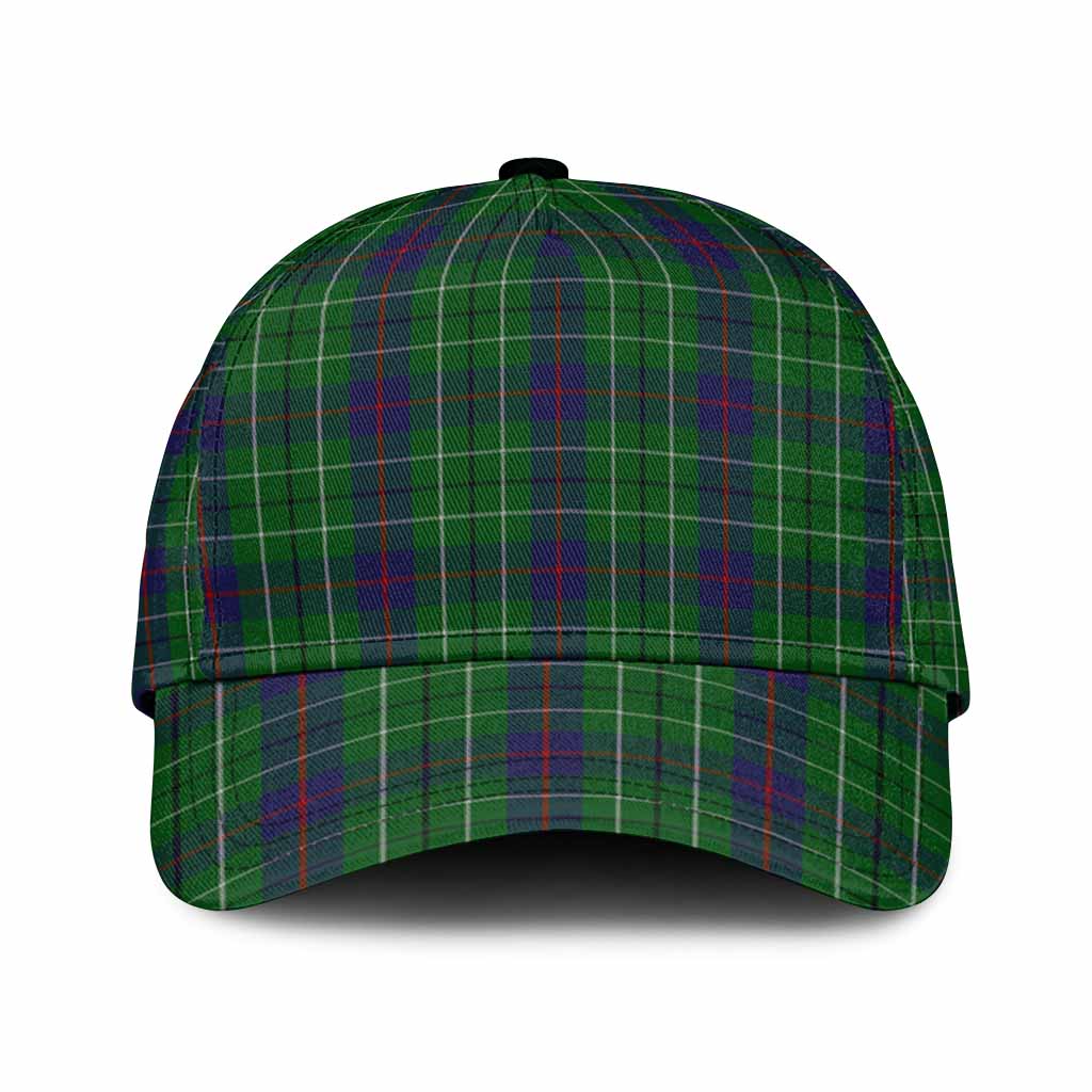Duncan Tartan Classic Cap