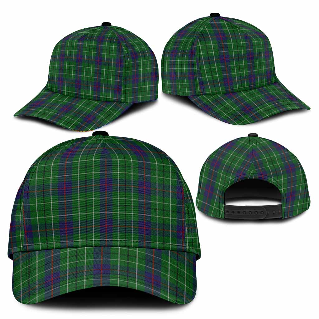 Duncan Tartan Classic Cap