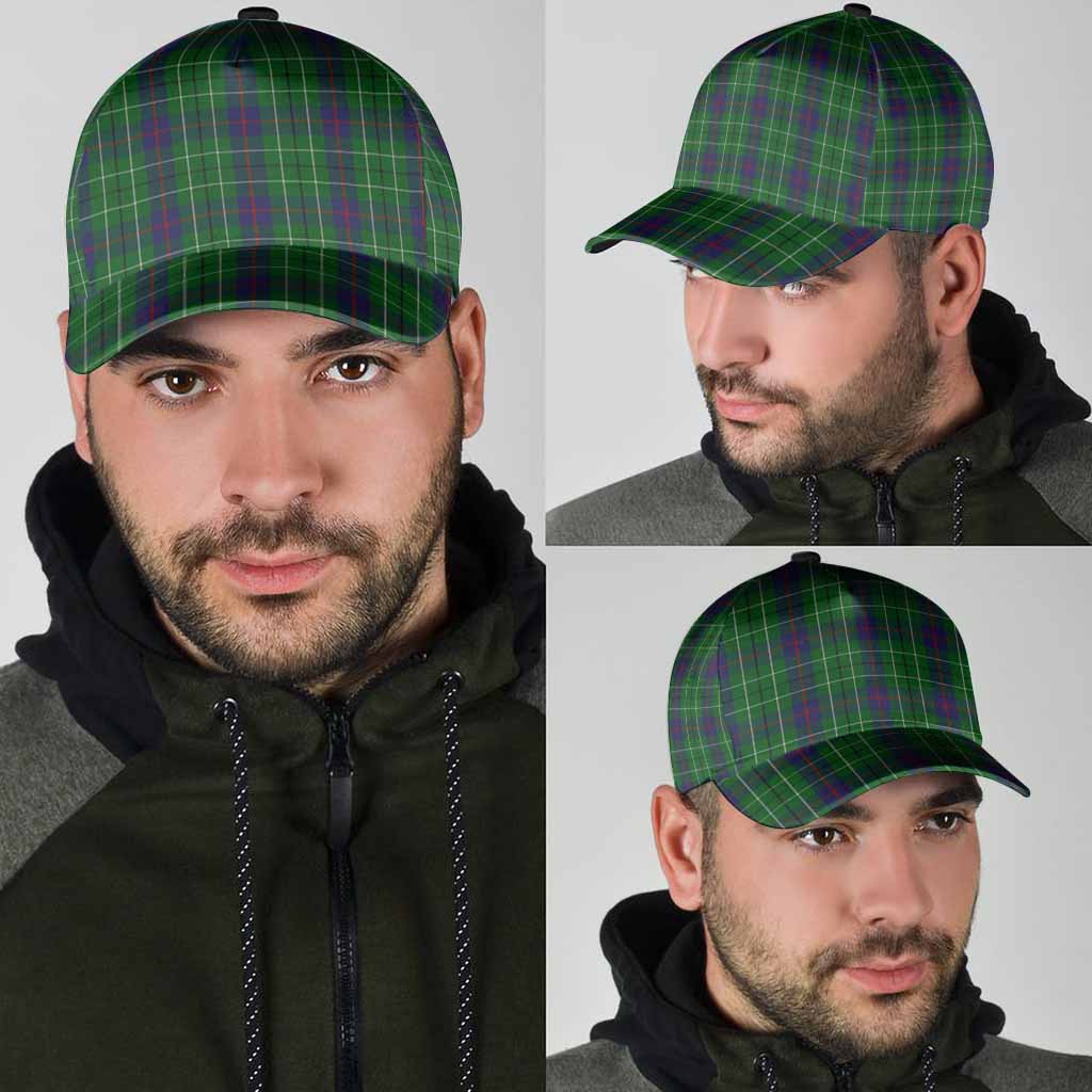 Duncan Tartan Classic Cap
