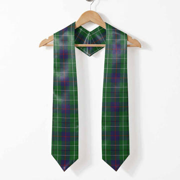 Duncan Tartan Graduation Stole One Size - 72" x 5" - Tartan Vibes Clothing