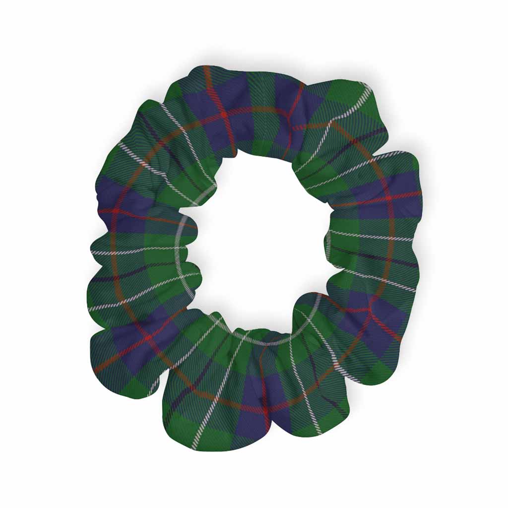 Duncan Tartan Hair Scrunchie - Tartan Vibes Clothing