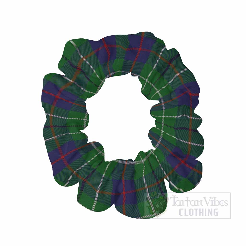 Duncan Tartan Hair Scrunchie - Tartan Vibes Clothing