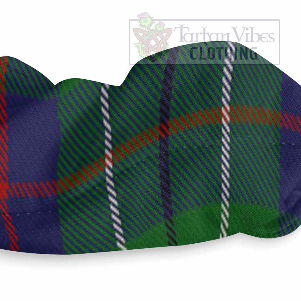 Duncan Tartan Hair Scrunchie - Tartan Vibes Clothing