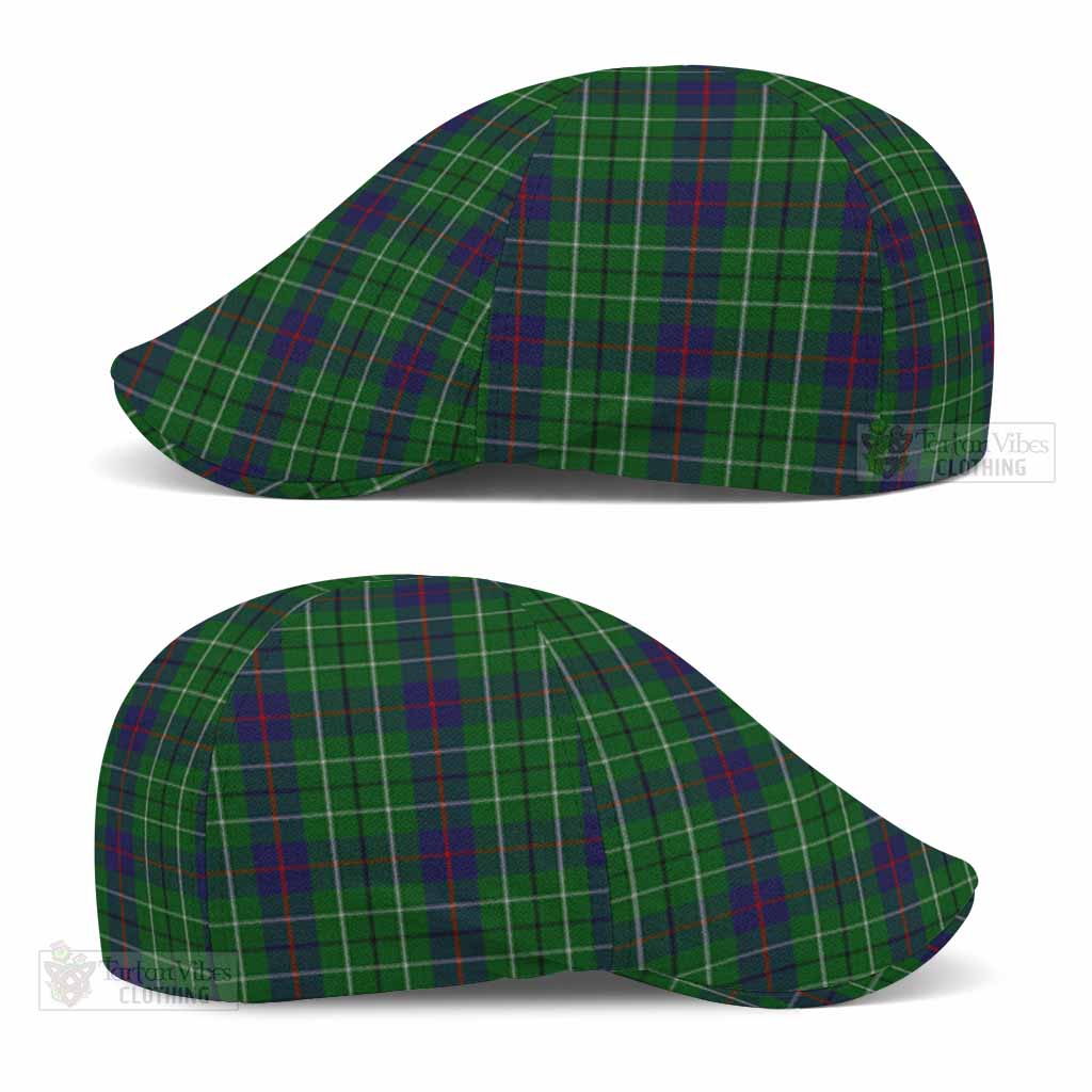 Duncan Tartan Ivy Cap