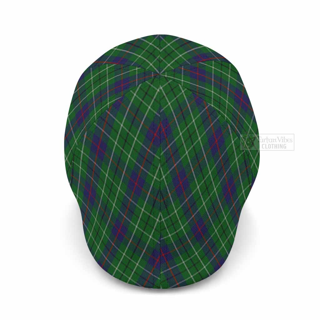 Duncan Tartan Ivy Cap
