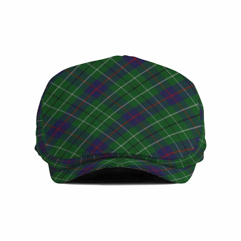 Duncan Tartan  Jeff Hat Cross Style - Tartan Vibes Clothing