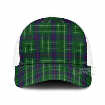 Duncan Tartan Mesh Trucker Cap