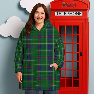 Duncan Tartan Wearable Blanket - Tartan Vibes Clothing