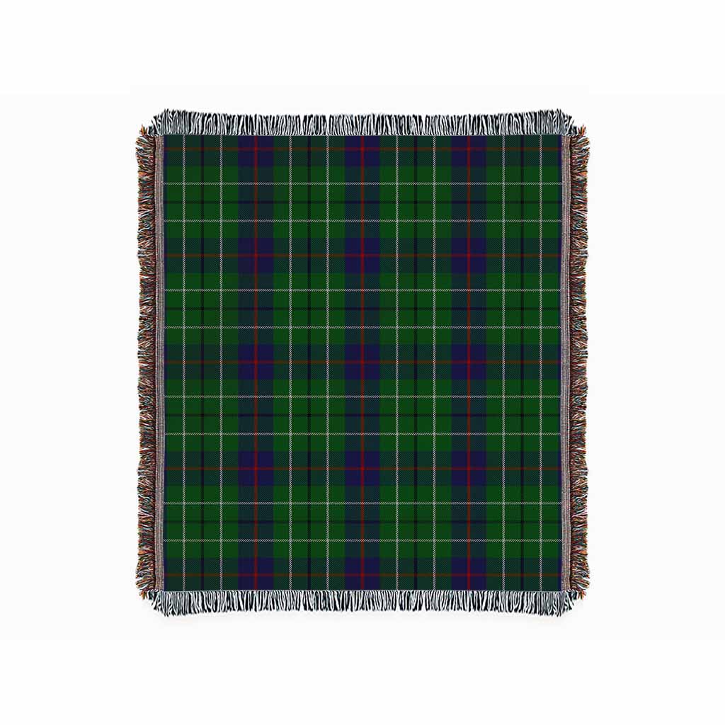 Duncan Tartan Woven Blanket M 51 x 60 inches 130 x 150cm - Tartan Vibes Clothing