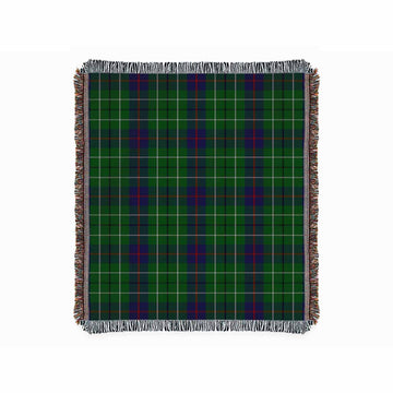 Duncan Tartan Woven Blanket M 51 x 60 inches 130 x 150cm - Tartan Vibes Clothing