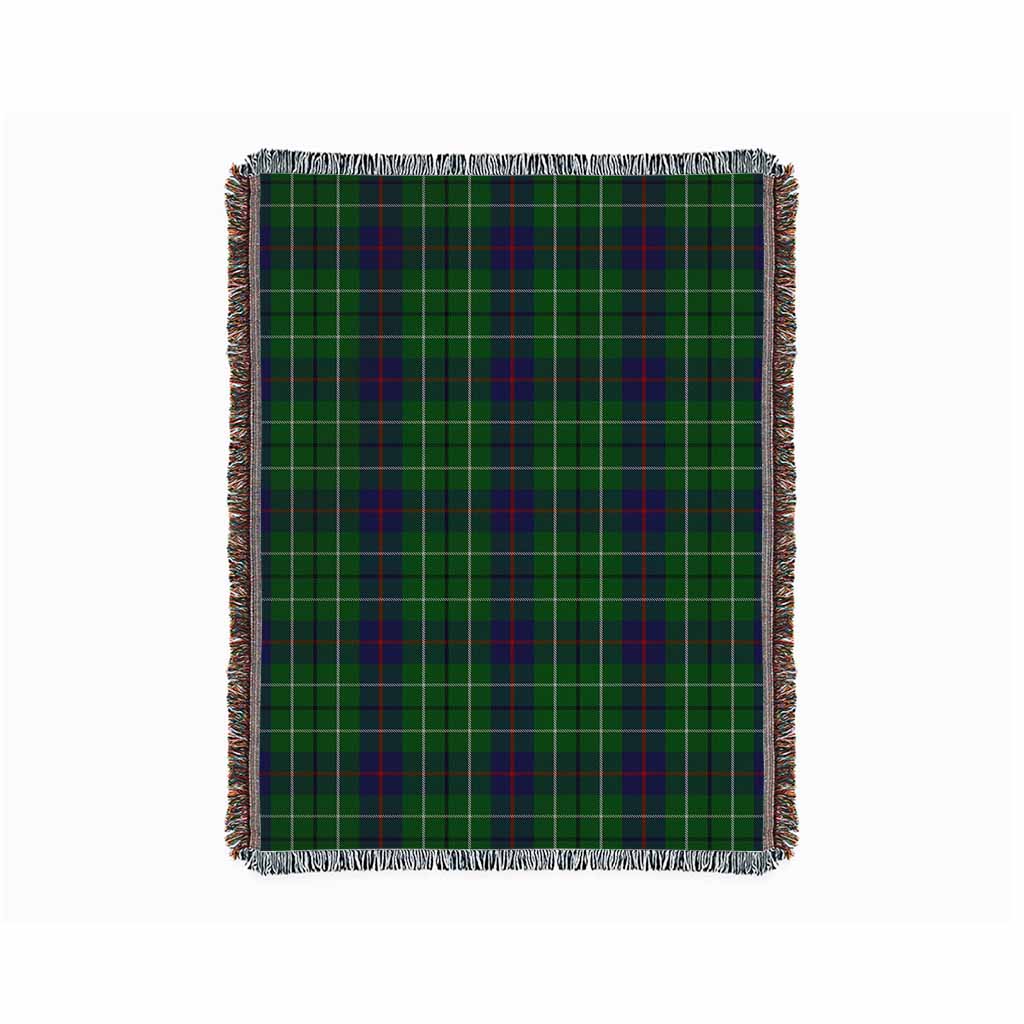 Duncan Tartan Woven Blanket L 59 x 79 inches 150 x 200cm - Tartan Vibes Clothing