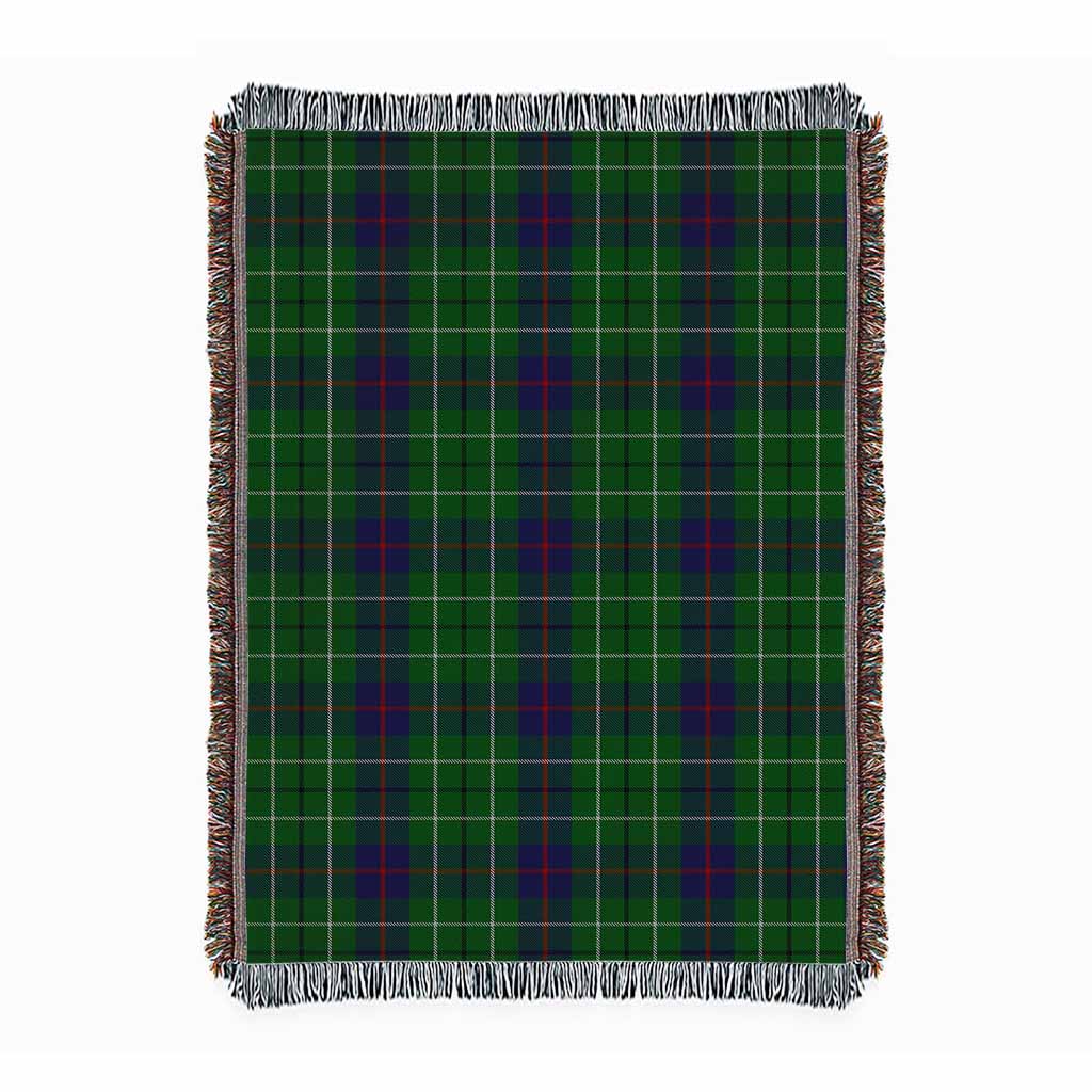 Duncan Tartan Woven Blanket XL 63 x 87 inches 160 x 200cm - Tartan Vibes Clothing