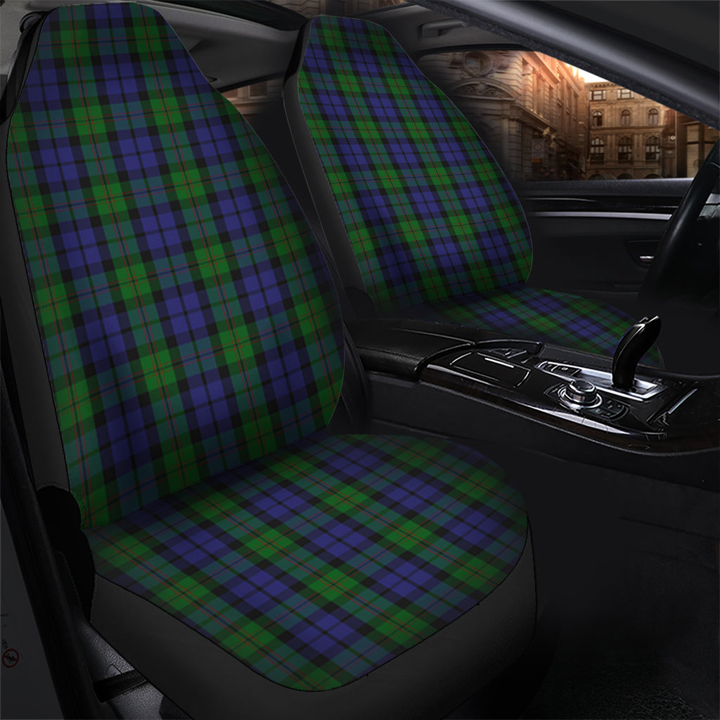Dundas Tartan Car Seat Cover One Size - Tartan Vibes Clothing