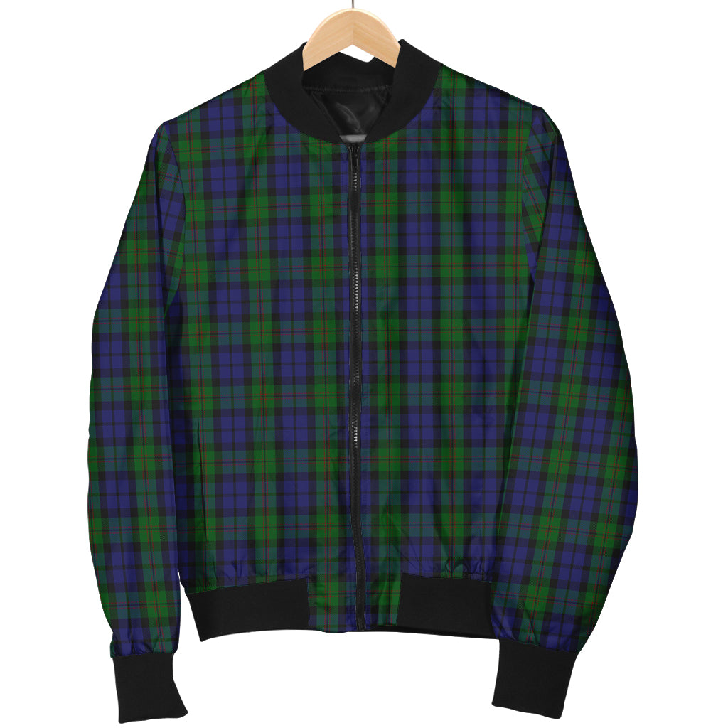 Dundas Tartan Bomber Jacket Unisex - Tartan Vibes Clothing