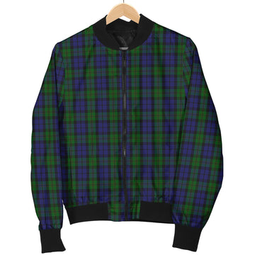 Dundas Tartan Bomber Jacket Unisex - Tartan Vibes Clothing