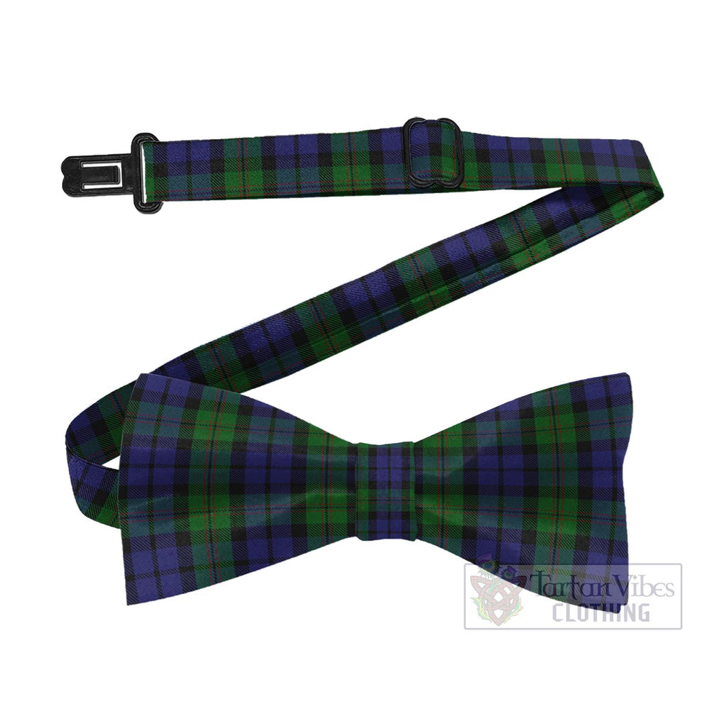 Dundas Tartan Bow Tie One Size - Tartan Vibes Clothing