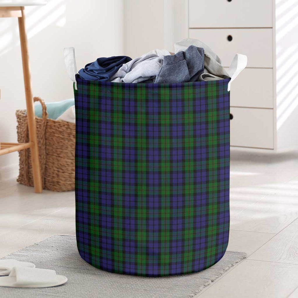 Dundas Tartan Laundry Basket One Size - Tartan Vibes Clothing