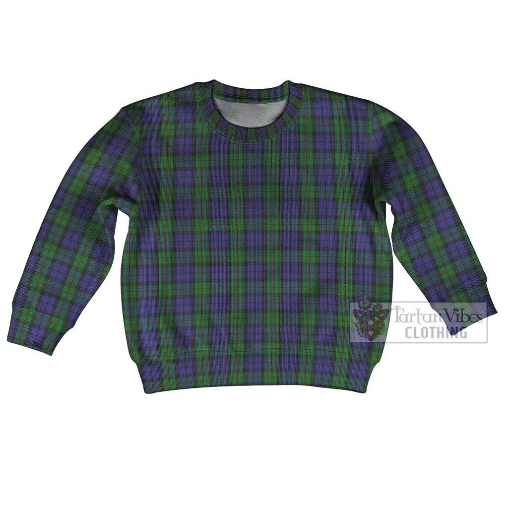 Dundas Tartan Kid Ugly Sweater Kid - Tartan Vibes Clothing